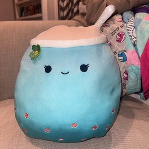 Squishmallow/ Hawaiian Boba